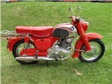 Honda C72 Dream 1962